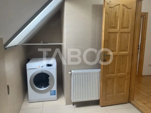 Casa si spatiu comercial de vanzare 148 mpu in comuna Poplaca Sibiu - imagine 7