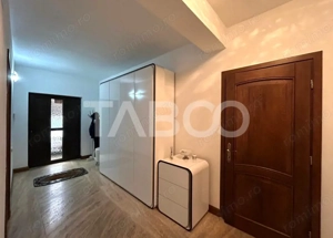 Casa de vanzare cu 5 camere garaj incalzit 2 bai in zona Tilisca Sibiu - imagine 5