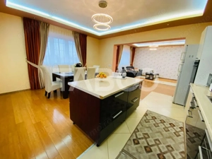 Apartament de inchiriat cu 4 camere etaj 1 la vila zona Turnisor Sibiu - imagine 5