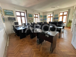 Spatiu Comercial de vanzare 277 mpu zona Orasul de Jos Sibiu - imagine 11