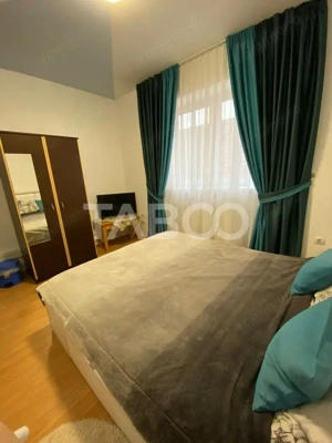 Apartament de inchiriat cu 4 camere etaj 1 la vila zona Turnisor Sibiu - imagine 7