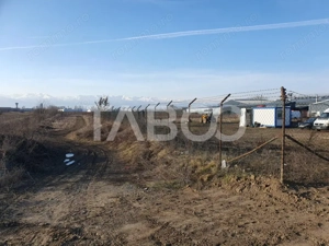 Teren intravilan deschidere 60m la DN 9050mp zona T.Vladimirescu  - imagine 3