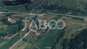 Priveliste deosebita de vanzare de pe teren de 1645mp extravilan Orlat - imagine 4