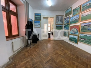 Spatiu Comercial de vanzare 277 mpu zona Orasul de Jos Sibiu - imagine 4