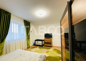 Apartament de inchiriat cu 4 camere etaj 1 la vila zona Turnisor Sibiu - imagine 11