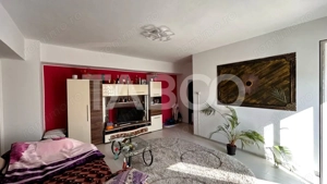 Apartament de vanzare decomandat parcare balcon Doamna Stanca in Sibiu