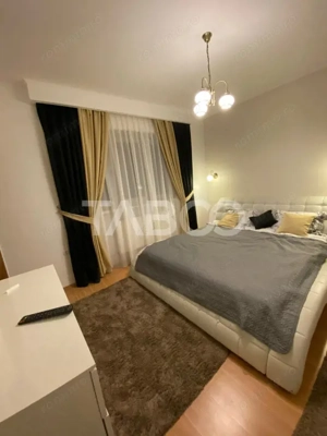 Apartament de inchiriat cu 4 camere etaj 1 la vila zona Turnisor Sibiu - imagine 18