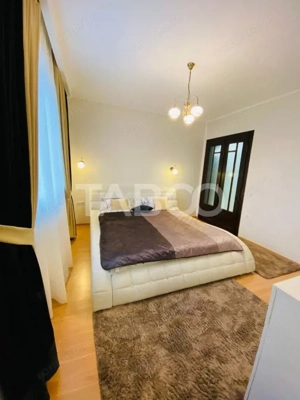 Apartament de inchiriat cu 4 camere etaj 1 la vila zona Turnisor Sibiu - imagine 14