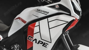 Moto Morini X-CAPE 1200 V2 - imagine 2
