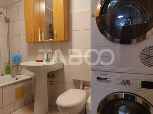 Casa individuala 2 camere 58 mpu curte si gradina 332 mp Cisnadie - imagine 9