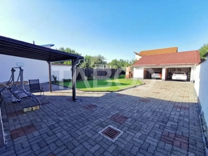 Apartament 4 camere si teren 241 mp in zona Terezian din Sibiu - imagine 12