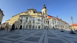 Apartament 2 camere decomandate 85mp CENTRUL ISTORIC SIBIU