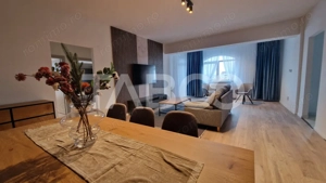 Apartament superb cu 3 camere de inchiriat + parcare subterana - imagine 2