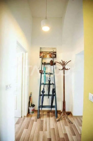 Apartament 85mp  2 camere+ boxa CENTRUL ISTORIC SIBIU  - imagine 10
