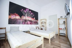 Apartament 85mp  2 camere+ boxa CENTRUL ISTORIC SIBIU  - imagine 12