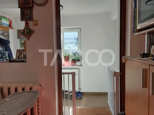 Casa individuala 2 camere 58 mpu curte si gradina 332 mp Cisnadie - imagine 11