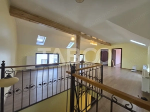 Casa noua de inchiriat 5 camere 200mp si Garaj zona Tineretului Sibiu - imagine 10