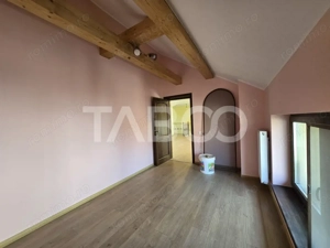 Casa noua de inchiriat 5 camere 200mp si Garaj zona Tineretului Sibiu - imagine 13