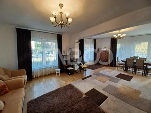 Casa individuala de inchiriat garaj pivnita curte generoasa Strand II - imagine 19