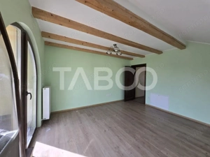 Casa noua de inchiriat 5 camere 200mp si Garaj zona Tineretului Sibiu - imagine 11