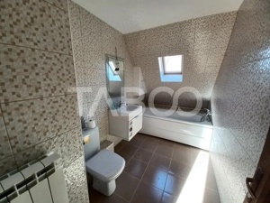 Casa individuala de inchiriat garaj pivnita curte generoasa Strand II - imagine 11