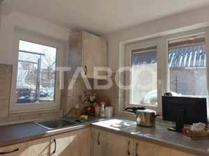 Casa individuala 2 camere 58 mpu curte si gradina 332 mp Cisnadie - imagine 13