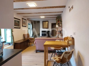 Casa de vanzare care poate fi caminul tau dar si afacerea ta Cisnadie - imagine 2