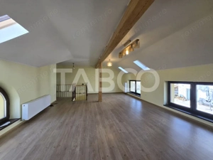 Casa noua de inchiriat 5 camere 200mp si Garaj zona Tineretului Sibiu - imagine 15