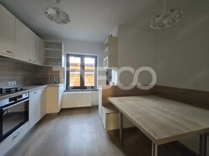 Casa noua de inchiriat 5 camere 200mp si Garaj zona Tineretului Sibiu - imagine 5