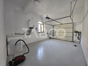 Casa noua de inchiriat 5 camere 200mp si Garaj zona Tineretului Sibiu - imagine 7