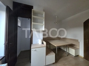 Casa noua de inchiriat 5 camere 200mp si Garaj zona Tineretului Sibiu - imagine 20