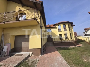 Casa noua de inchiriat 5 camere 200mp si Garaj zona Tineretului Sibiu - imagine 2