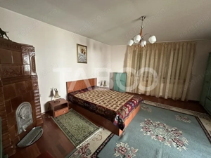 Casa familiala pentru locuit sau vacanta , spatioasa si confortabila . - imagine 6