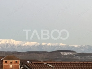 Casa de vanzare individuala cu 3 camere 500 mp teren Sura Mare - imagine 16