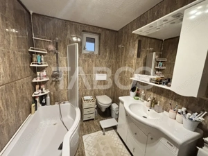 Casa de vanzare individuala cu 3 camere 500 mp teren Sura Mare - imagine 14