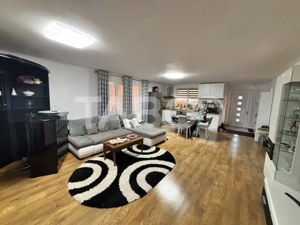 Casa de vanzare individuala cu 3 camere 500 mp teren Sura Mare - imagine 12