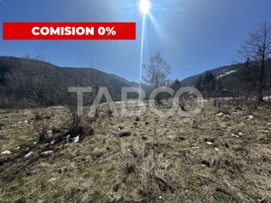 Teren extravilan 4600 mp cu acces la rau Satul de Vacanta Dejani