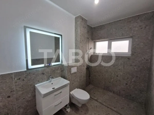 Apartament 2 camere parter 54 mp utili balcon loc de parcare Cristian - imagine 7