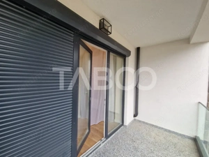 Apartament 2 camere parter 54 mp utili balcon loc de parcare Cristian - imagine 11