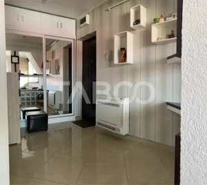 Apartament 2 camere cu AER CONDITIONAT bloc cu lift zona Strand Sibiu
