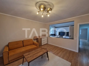 Apartament 2 camere parter 54 mp utili balcon loc de parcare Cristian - imagine 2