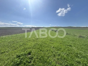 Teren de vanzare extravilan 6500 mp in Hamba judetul Sibiu