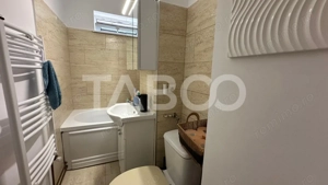Apartament etaj intermediar 2 camere zona Mihai Viteazul Sibiu - imagine 6