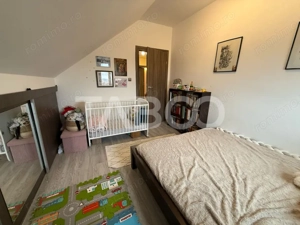 De vanzare mansarda 72 mpu 2 dormitoare zona de interes Tilisca - imagine 11