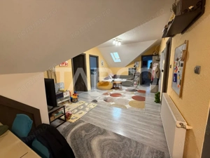 De vanzare mansarda 72 mpu 2 dormitoare zona de interes Tilisca - imagine 5