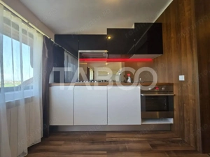 Apartament 75mp decomandat 3 camere de inchiriat zona Tilisca Sibiu - imagine 5