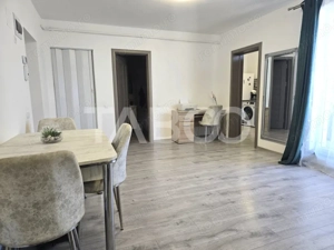 Apartament 2 camere 57 mp utili cu terasa si incalzire in pardosea