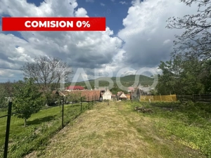 Casa de vanzare 2 camere 61 mpu teren liber 974 mp Venetia de Sus