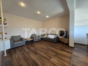 Apartament 75mp decomandat 3 camere de inchiriat zona Tilisca Sibiu - imagine 10
