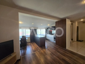 Apartament 75mp decomandat 3 camere de inchiriat zona Tilisca Sibiu - imagine 3